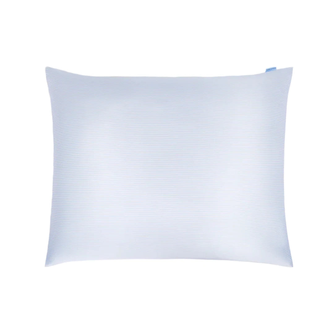 Bleu Silk Pillowcase