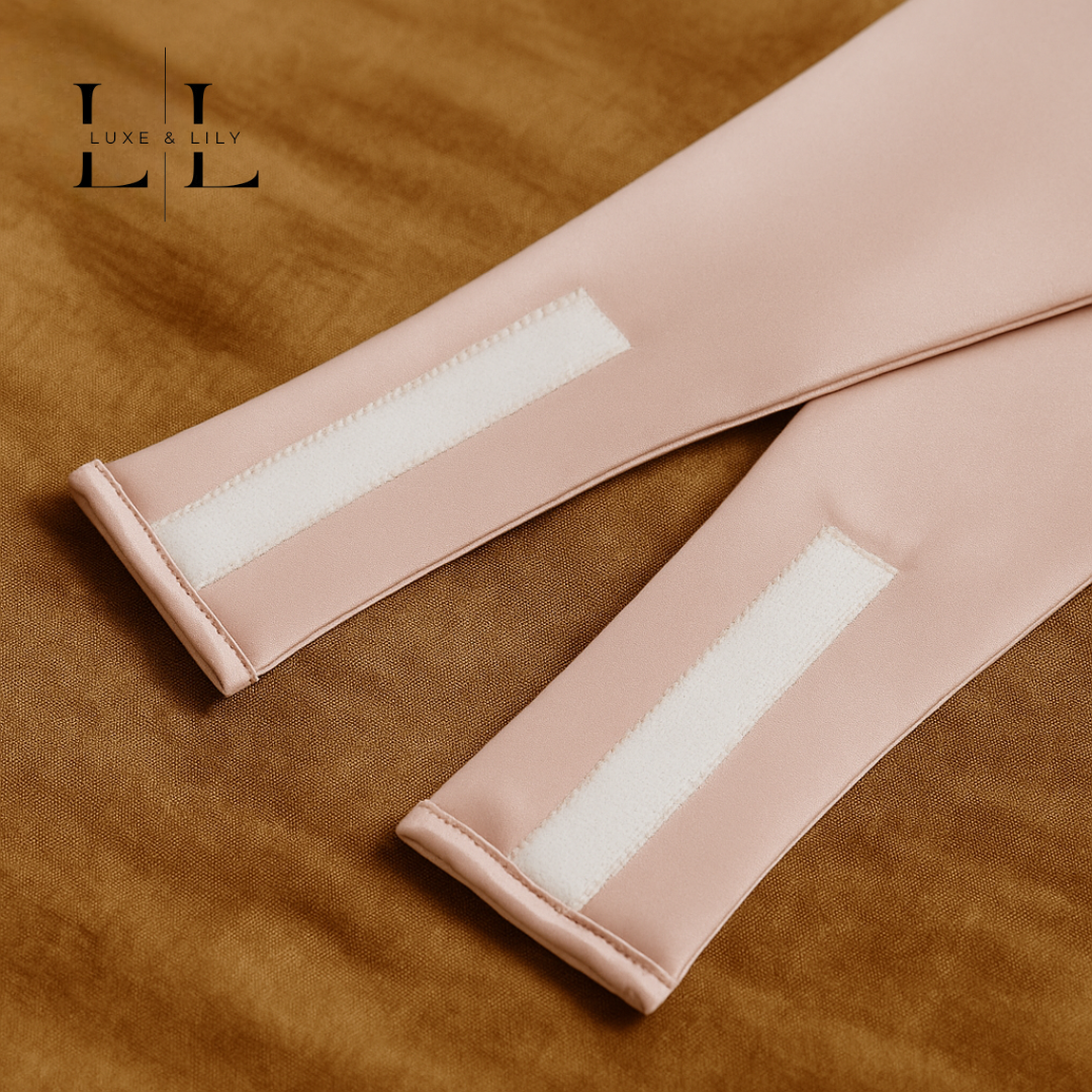 Rose Silk Deep Sleep Mask