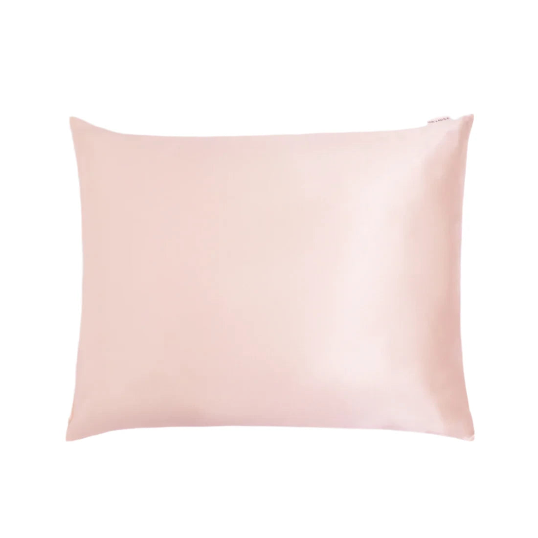 Rose Silk Pillowcase
