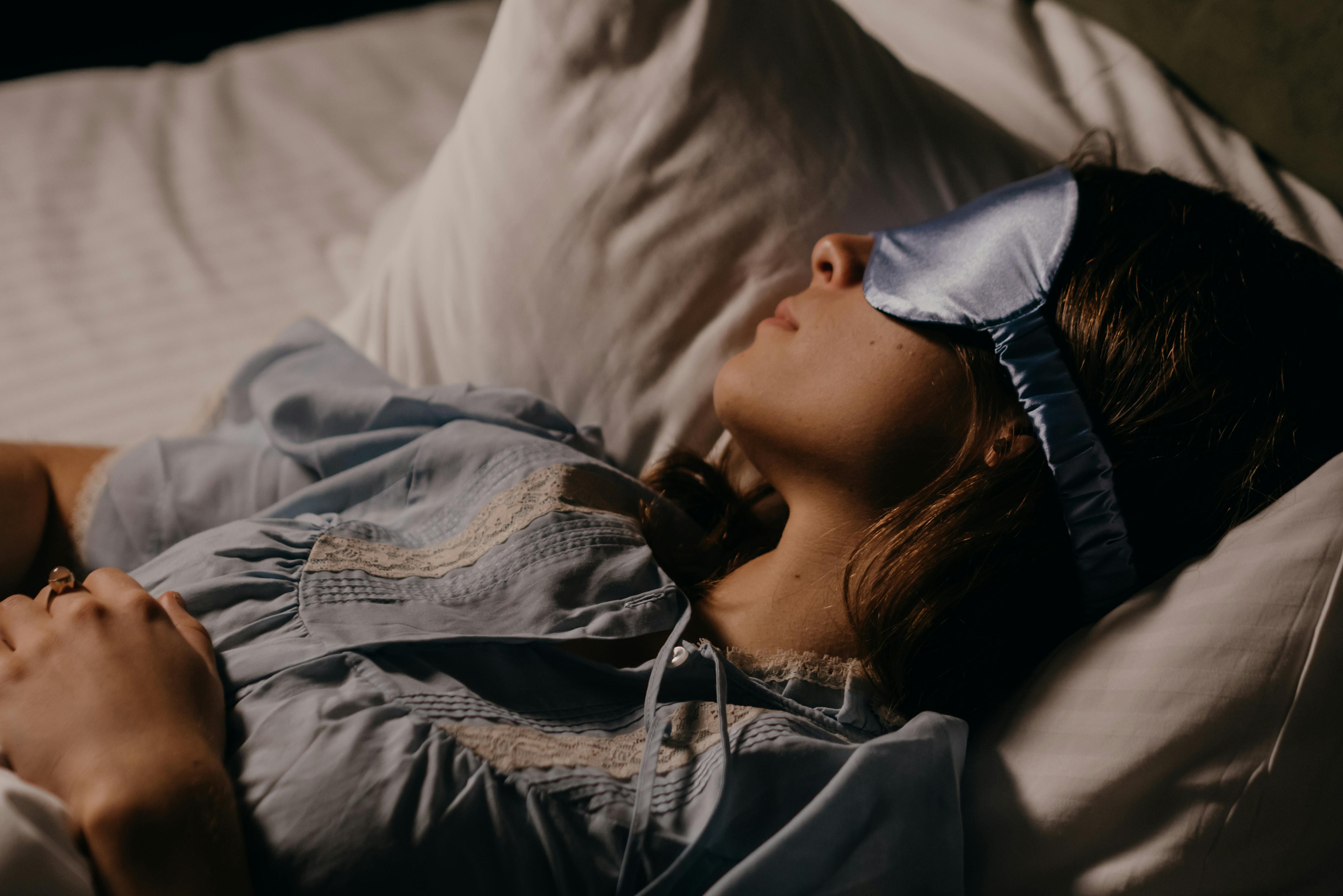 6+1 Key Benefits of Sleep Masks For Optimal Sleep Quality